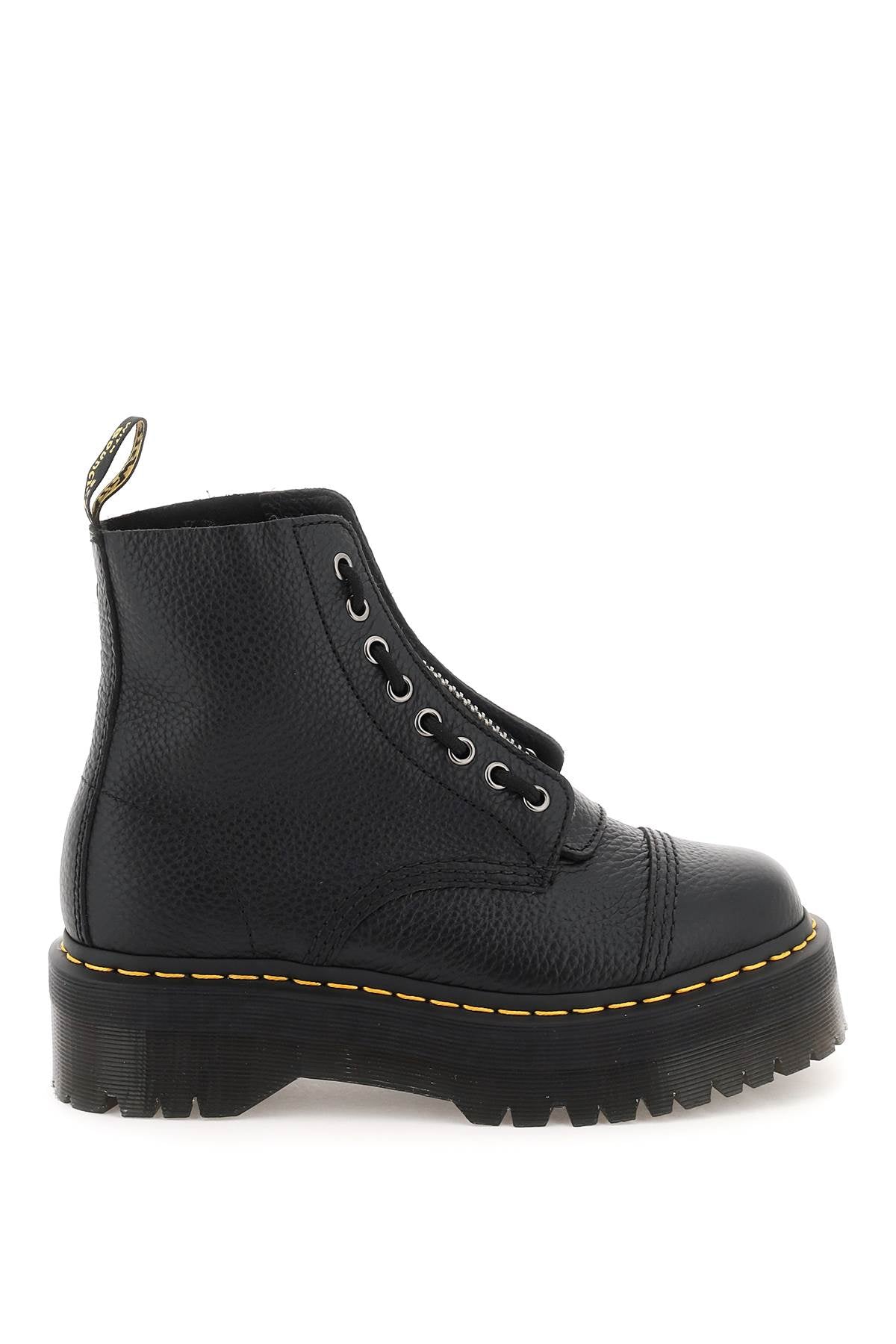 Dr. Martens Sinclair Combat Boots