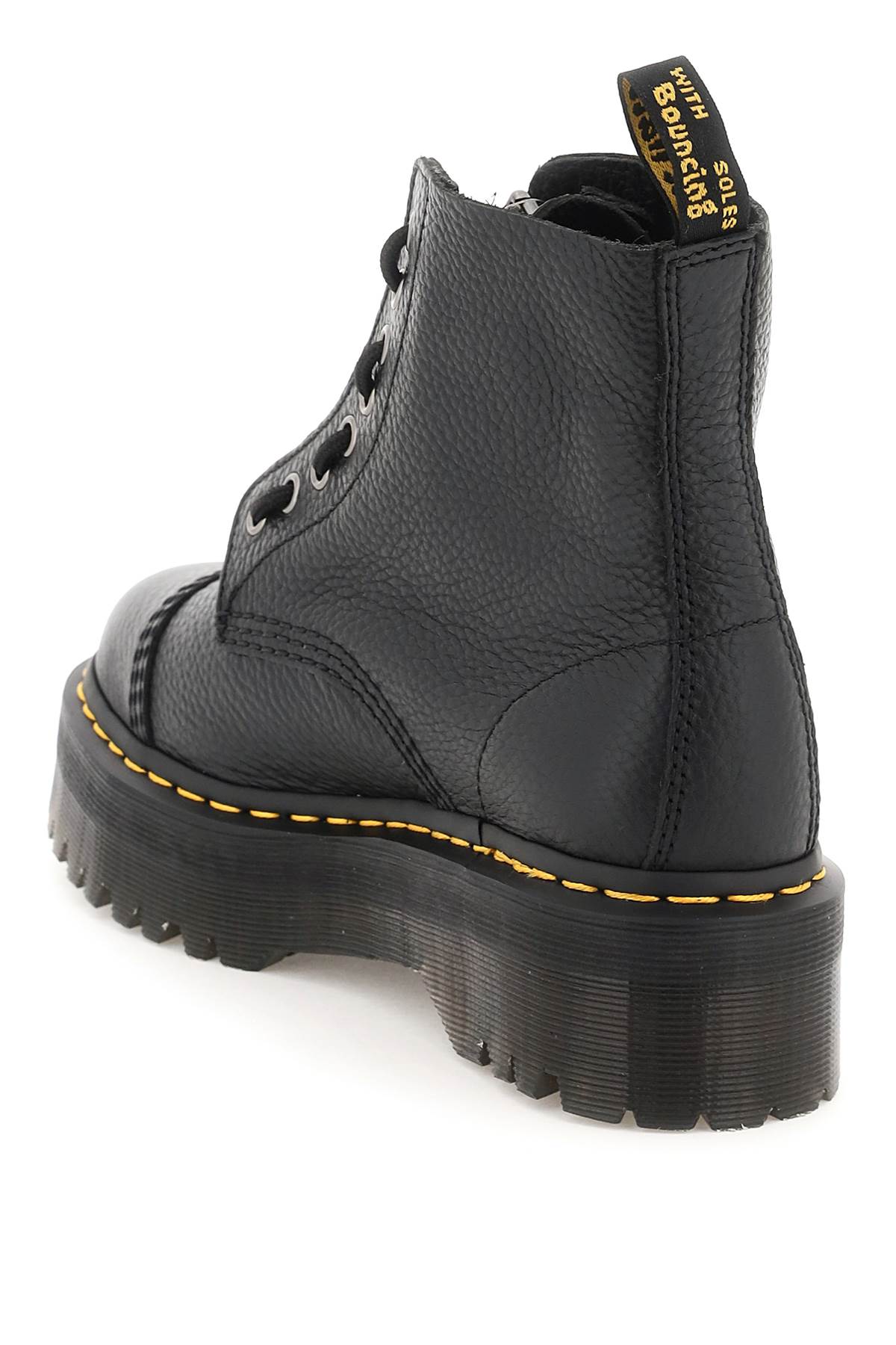 Dr. Martens Sinclair Combat Boots