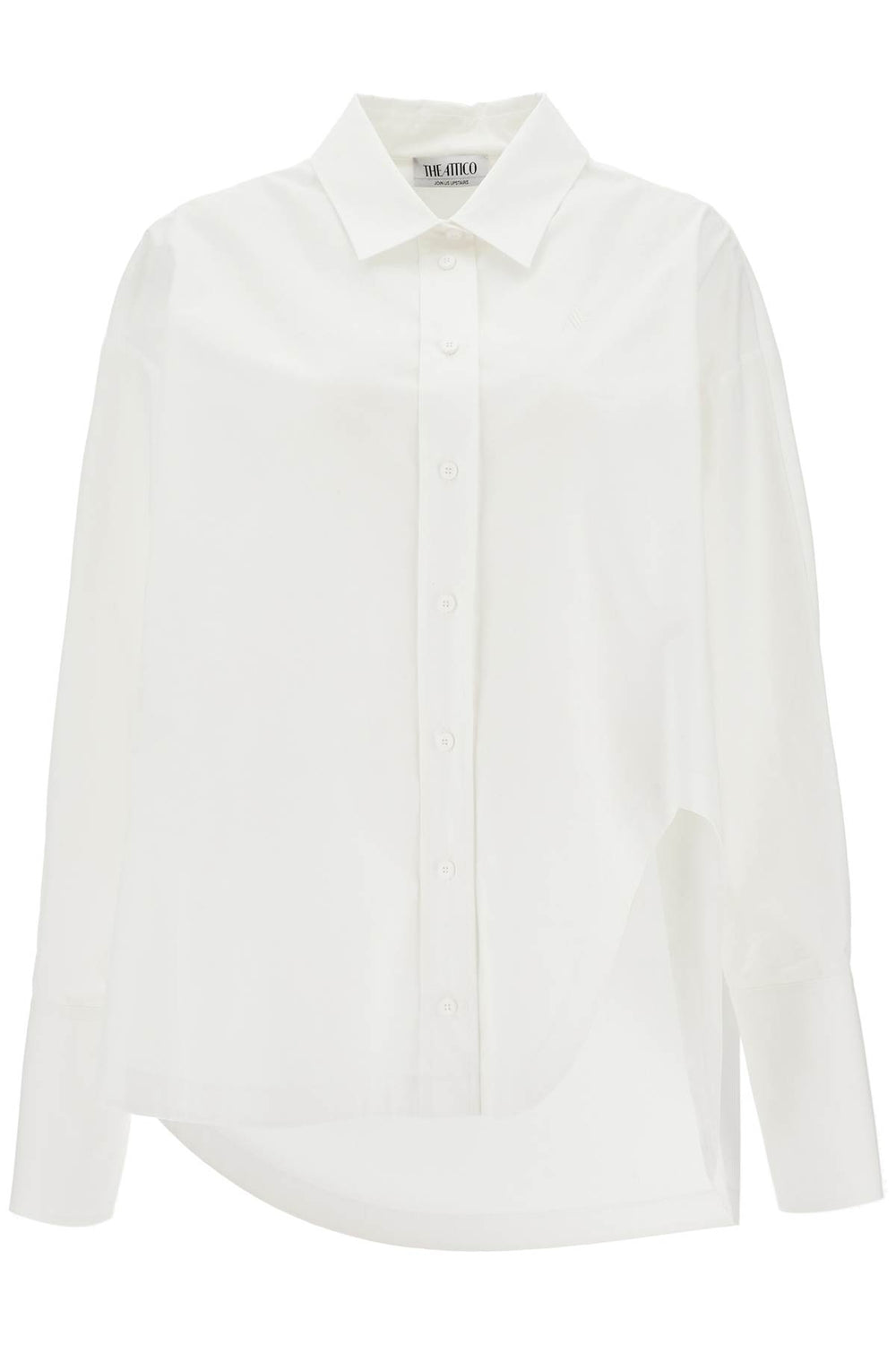 The Attico Diana Oversized Shirt