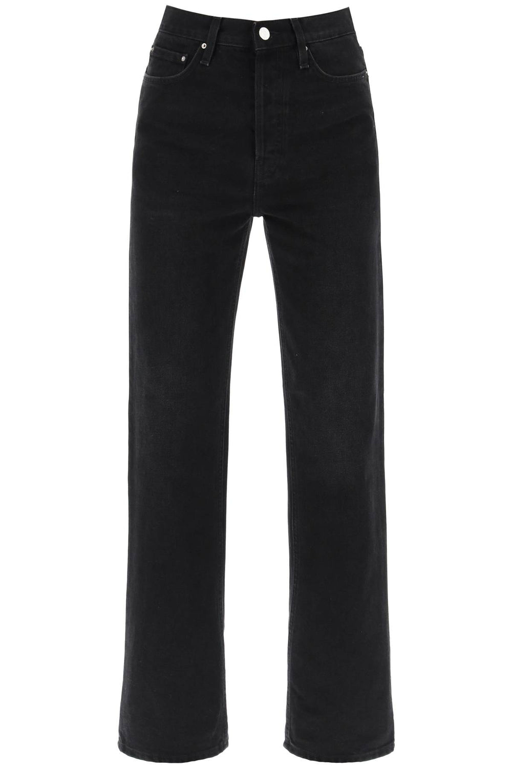 Toteme Classic Cut Straight leg Jeans