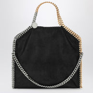 Stella McCartney Foldable Falabella Black Bag