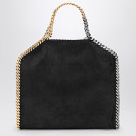 Stella McCartney Foldable Falabella Black Bag