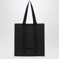 JACQUEMUS Black Rope Tote Bag Le Cabas