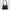 JACQUEMUS Medium Black Chiquito Bag With Buckle