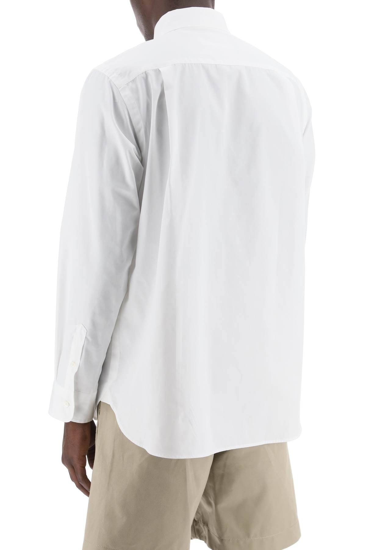 Sacai Cotton Poplin Shirt