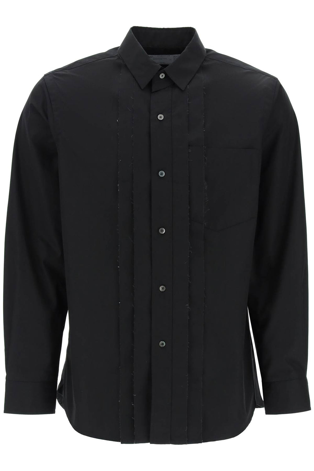 Sacai Cotton Poplin Shirt