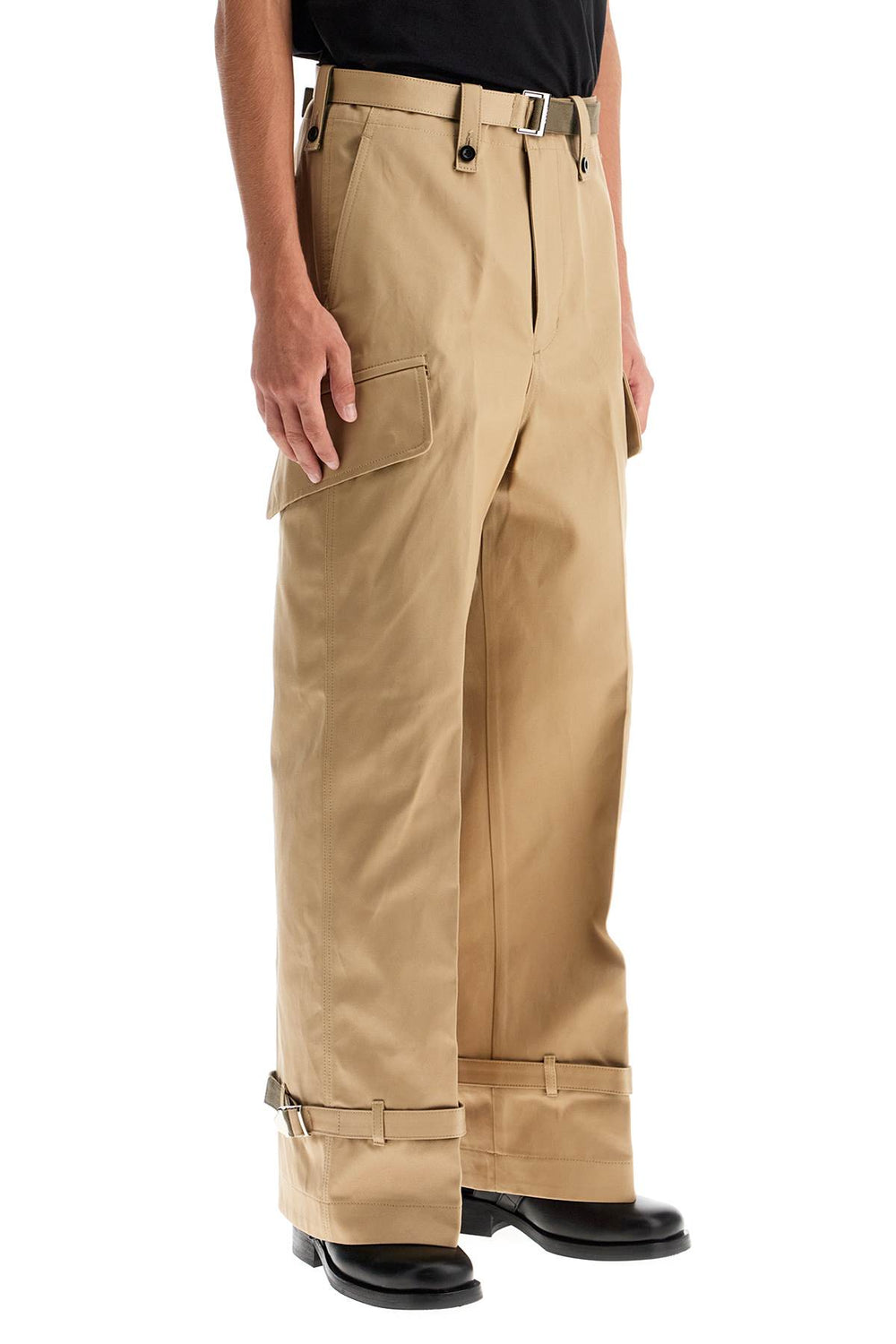 Sacai Cotton Chino Pants