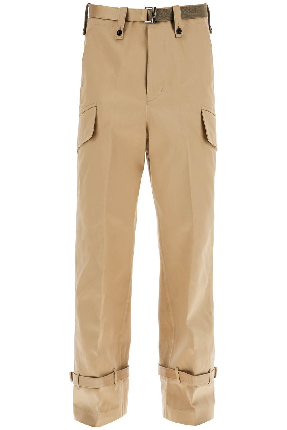 Sacai Cotton Chino Pants