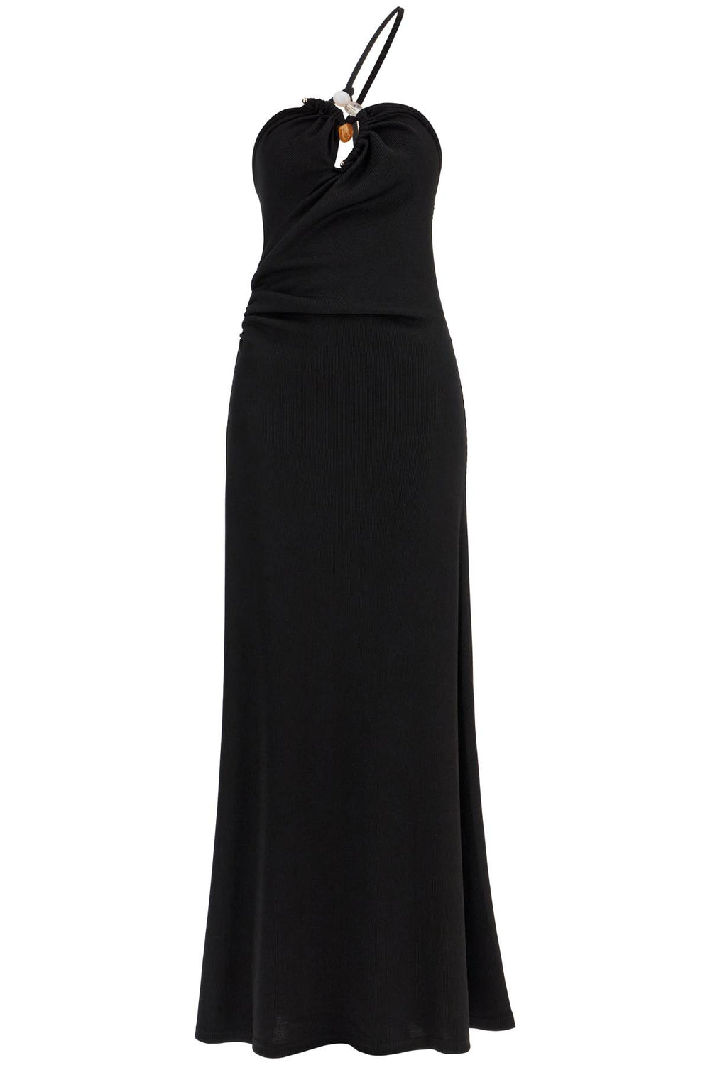 Christopher Esber Concave Stone Maxi Dress