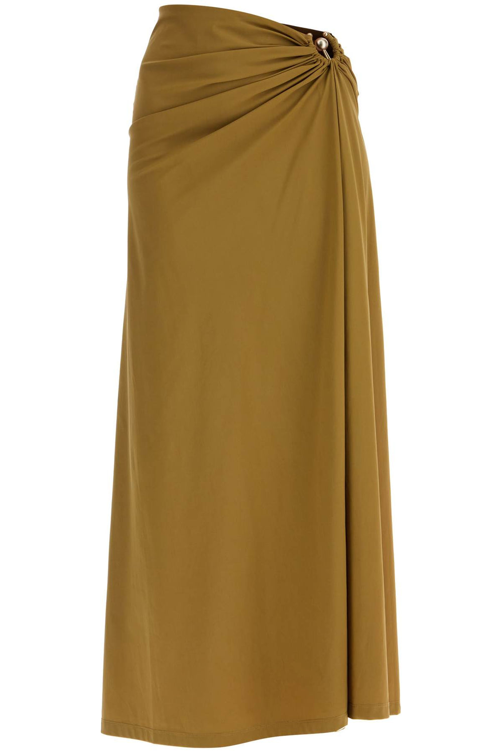 Christopher Esber Orbit Lycra Long Skirt