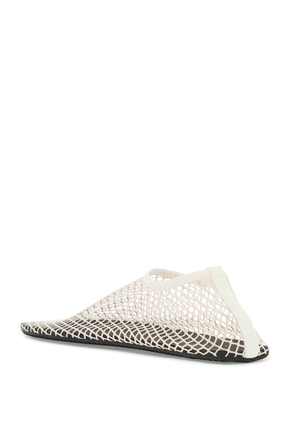 Christopher Esber Mesh Ballet Flats