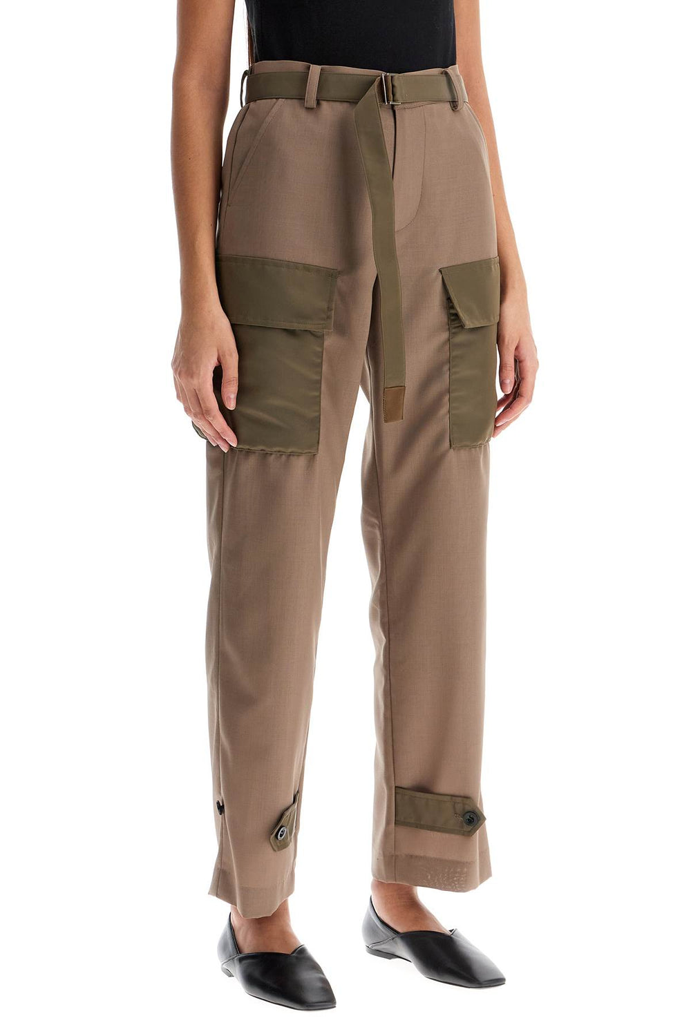 Sacai Cargo Pants