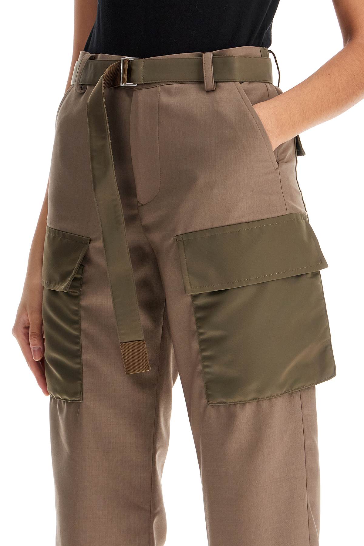 Sacai Cargo Pants