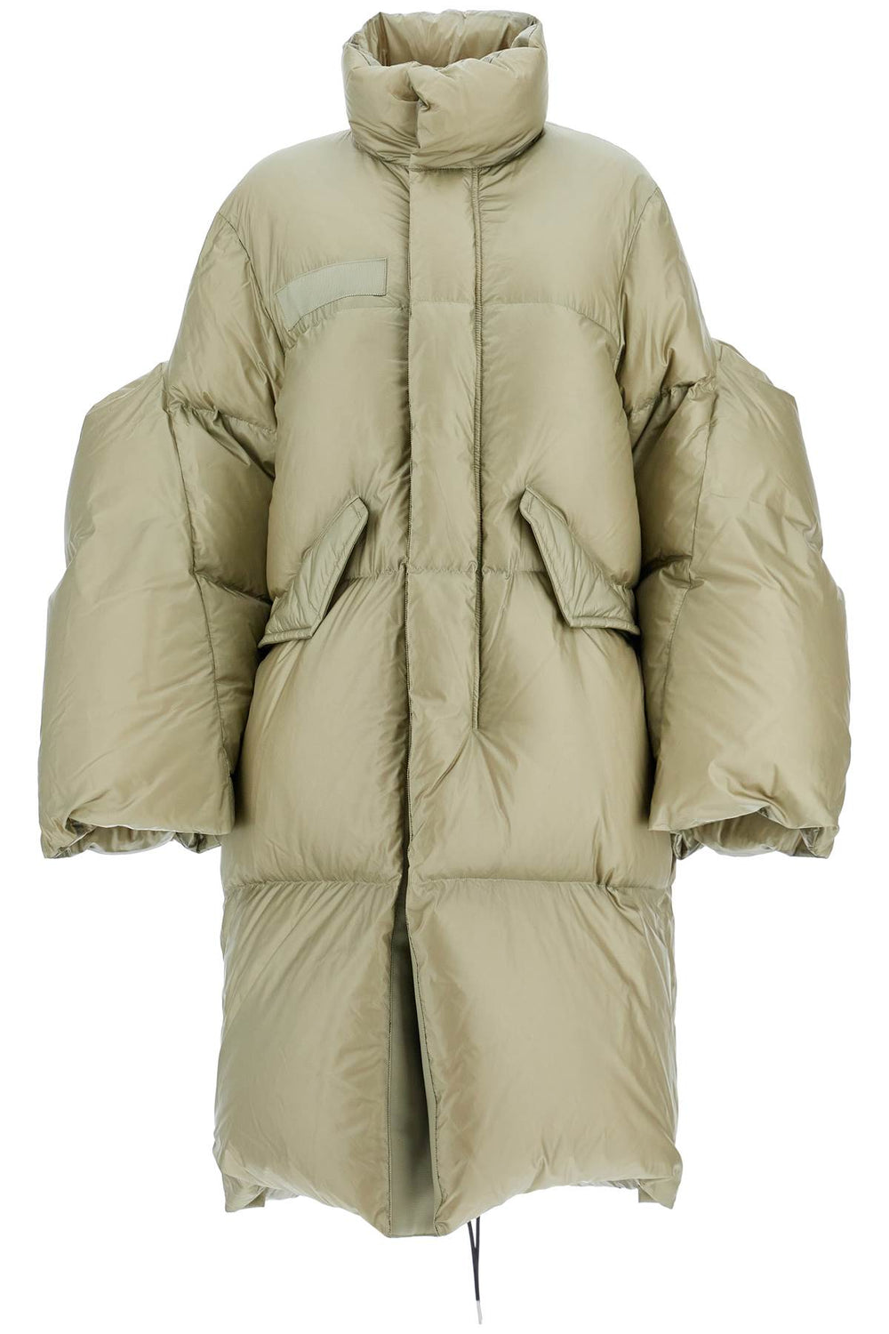 Sacai Long Down Jacket