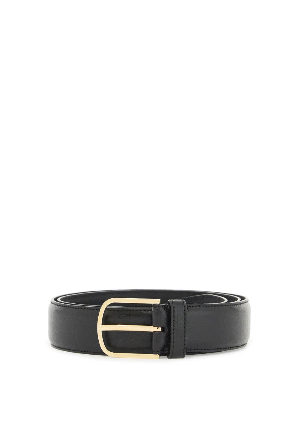 Toteme Wide Leather Belt