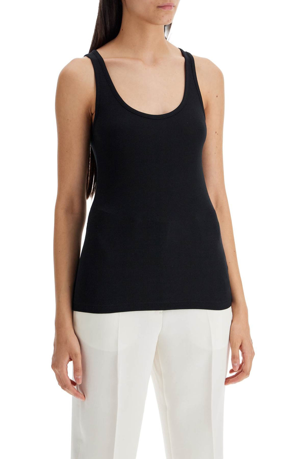 Toteme Ribbed Tank Top