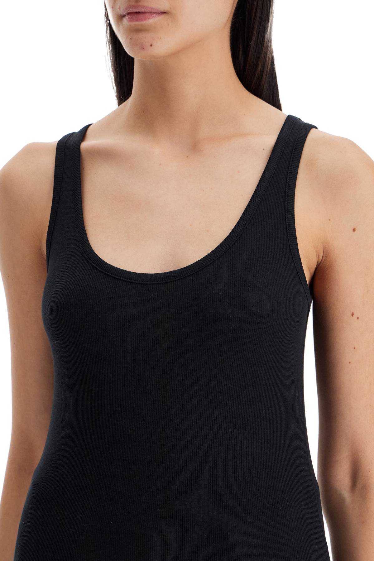 Toteme Ribbed Tank Top