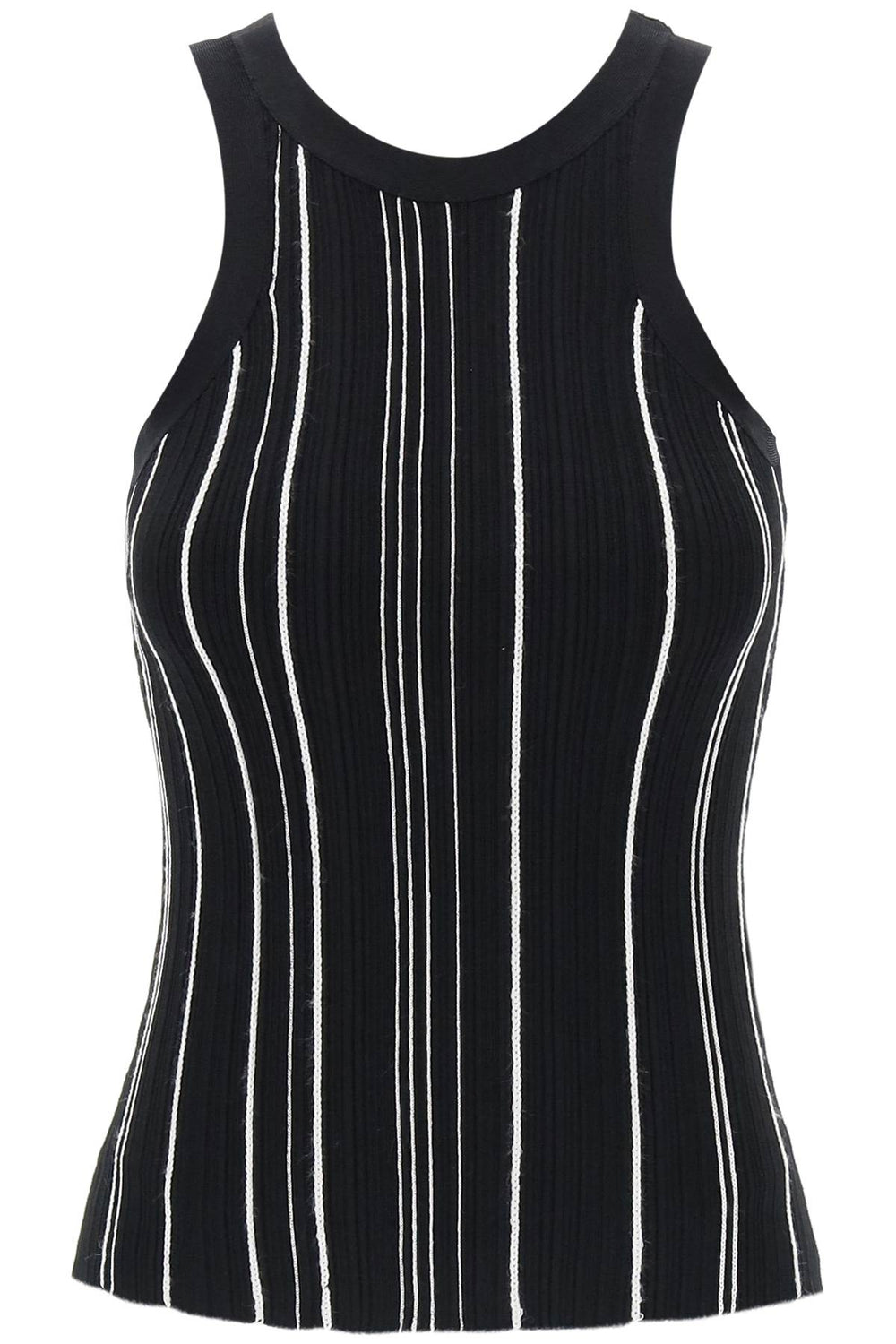 Toteme Ribbed knit Tank Top