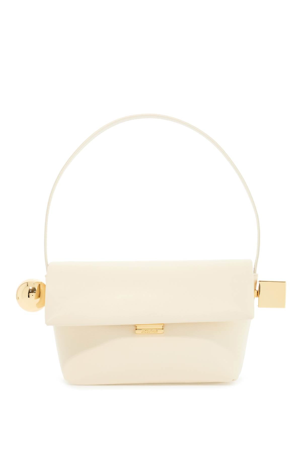 Jacquemus Round Square Shoulder Bag