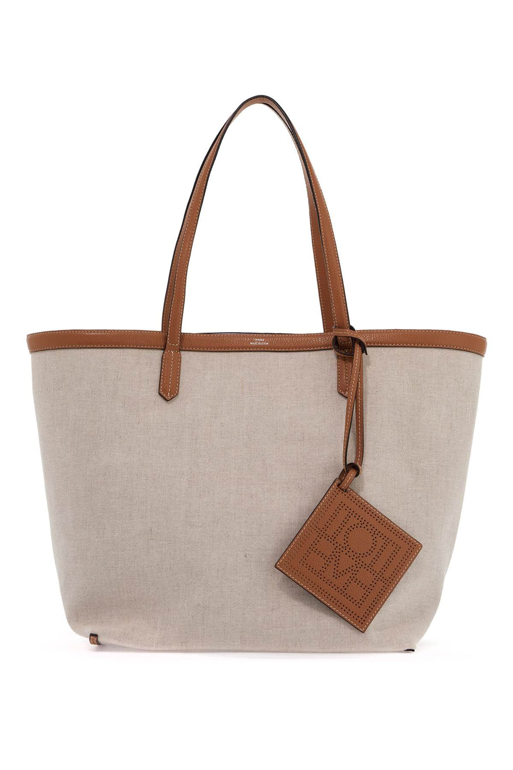 Toteme Canvas Travel Tote Bag