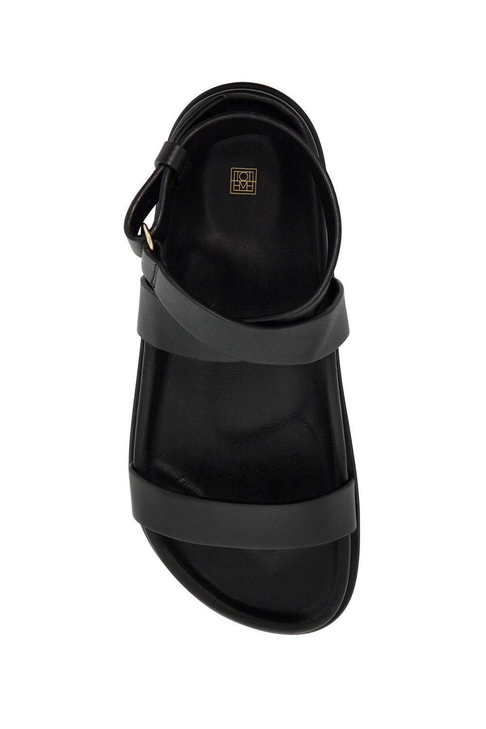 Toteme Soft Leather Sandals