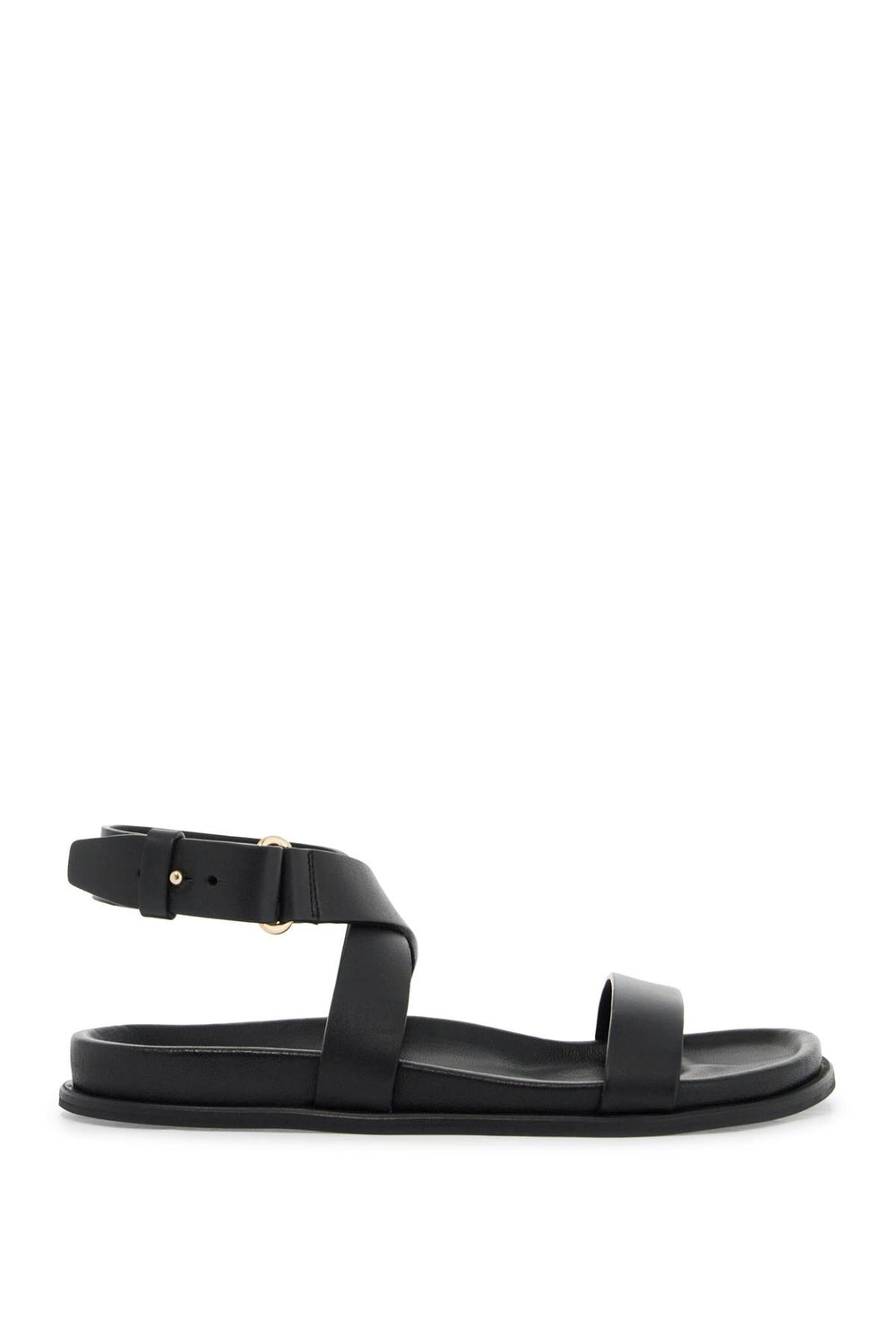 Toteme Soft Leather Sandals