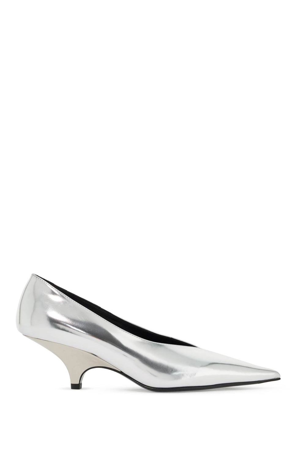 Toteme Laminate Wedge Pumps