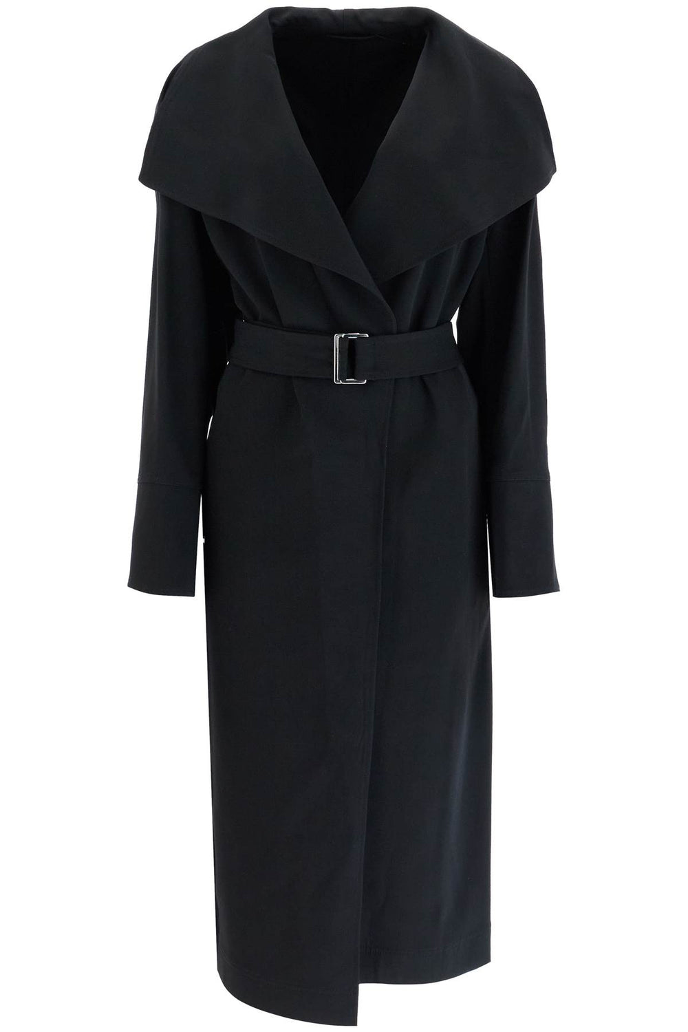 Toteme Signature Twill Midi Coat