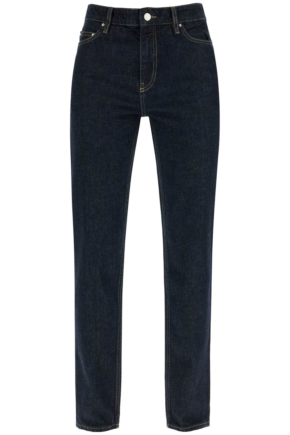 Toteme Low Rise Tapered Jeans