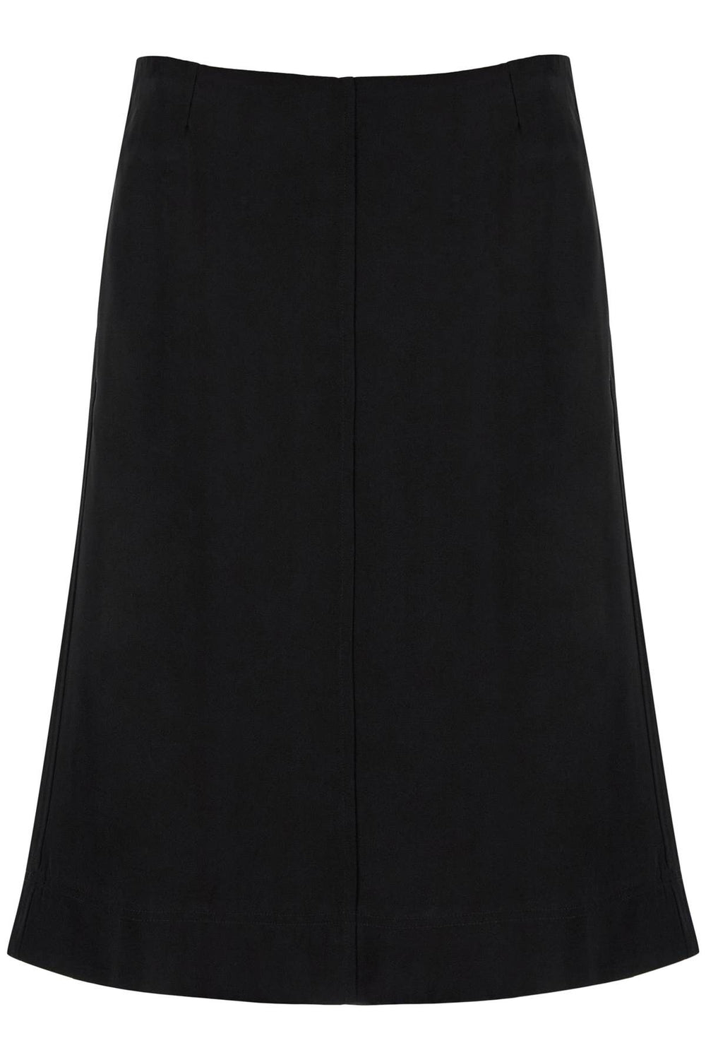 Toteme Satin Panel Skirt