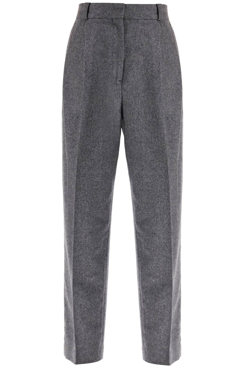 Toteme Double Pleated Wool Pants