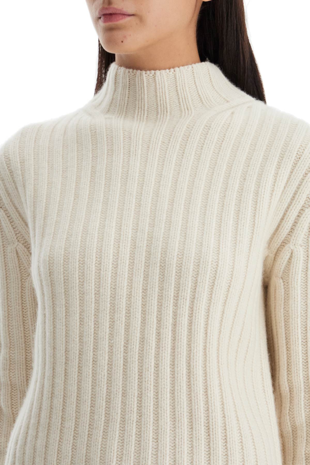 Toteme Bed Wool And Cashmere Sweater