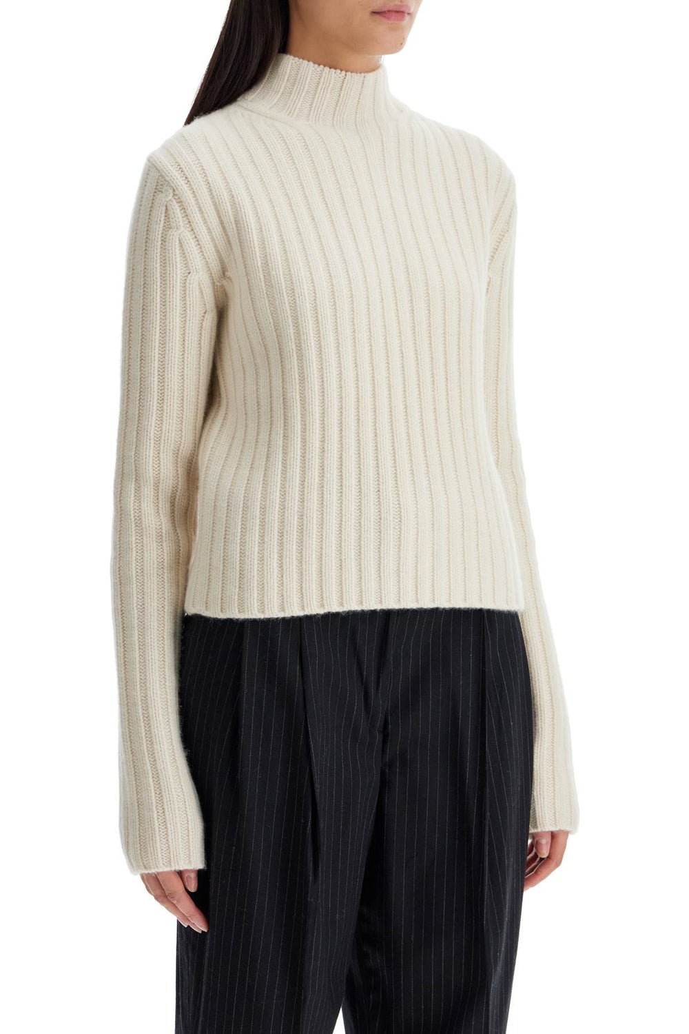 Toteme Bed Wool And Cashmere Sweater