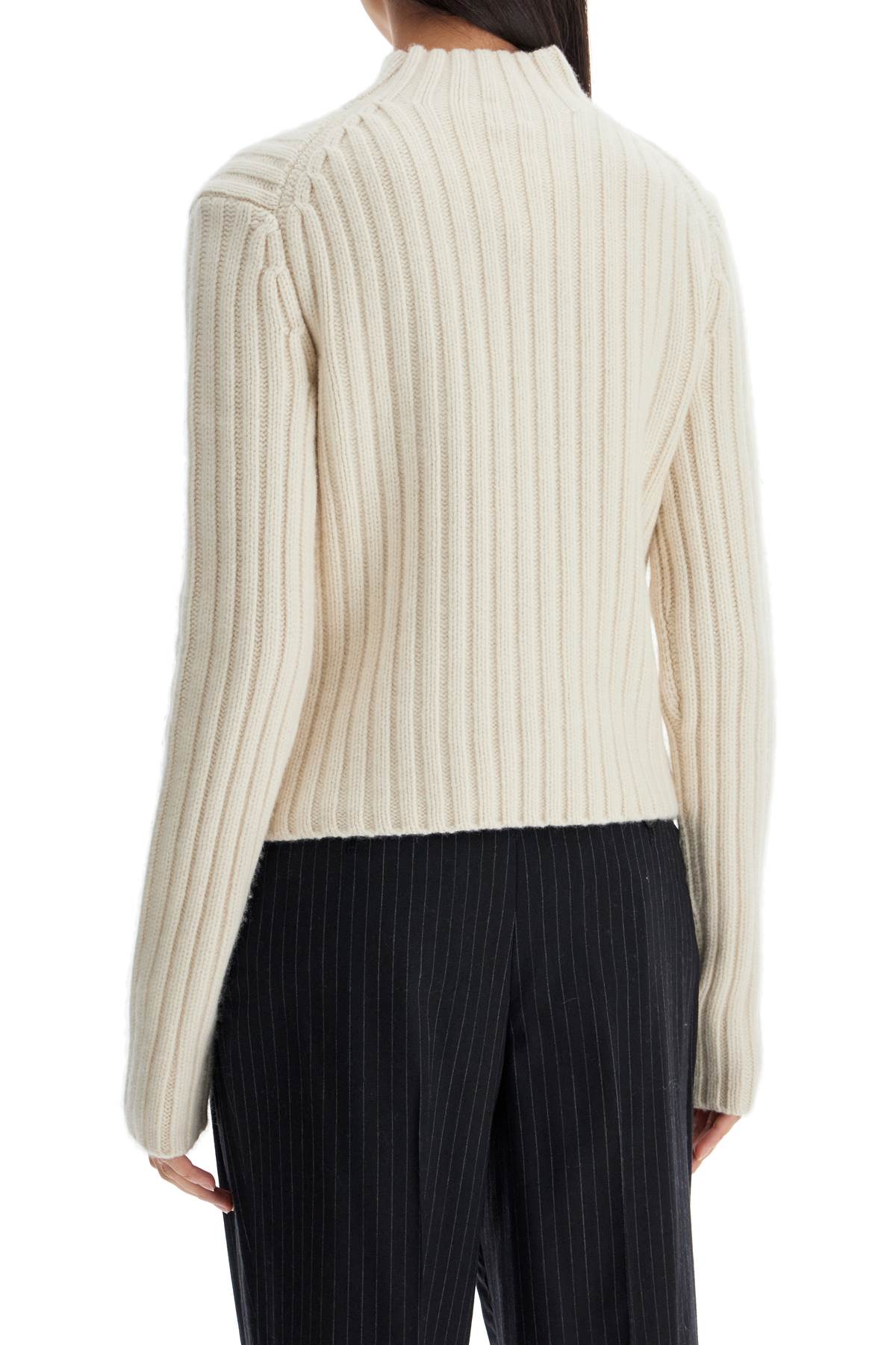 Toteme Bed Wool And Cashmere Sweater