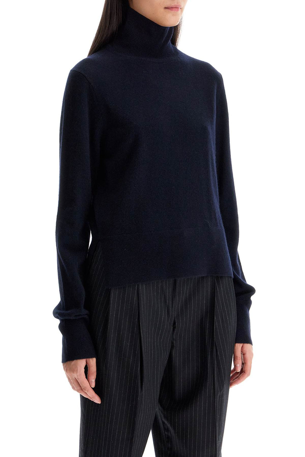 Toteme Short Cashmere Sweater