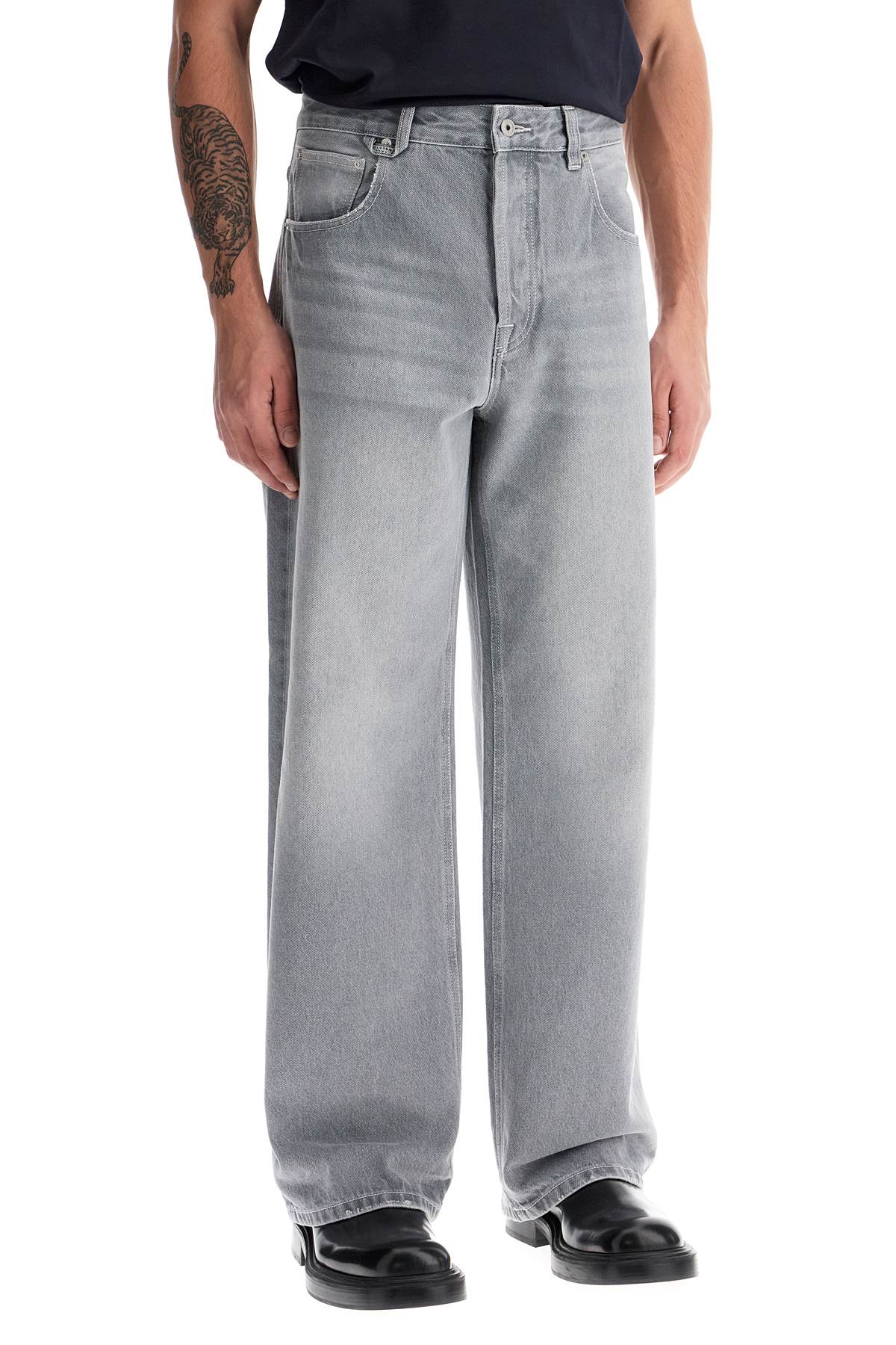 Jacquemus Baggy Denim Jeans