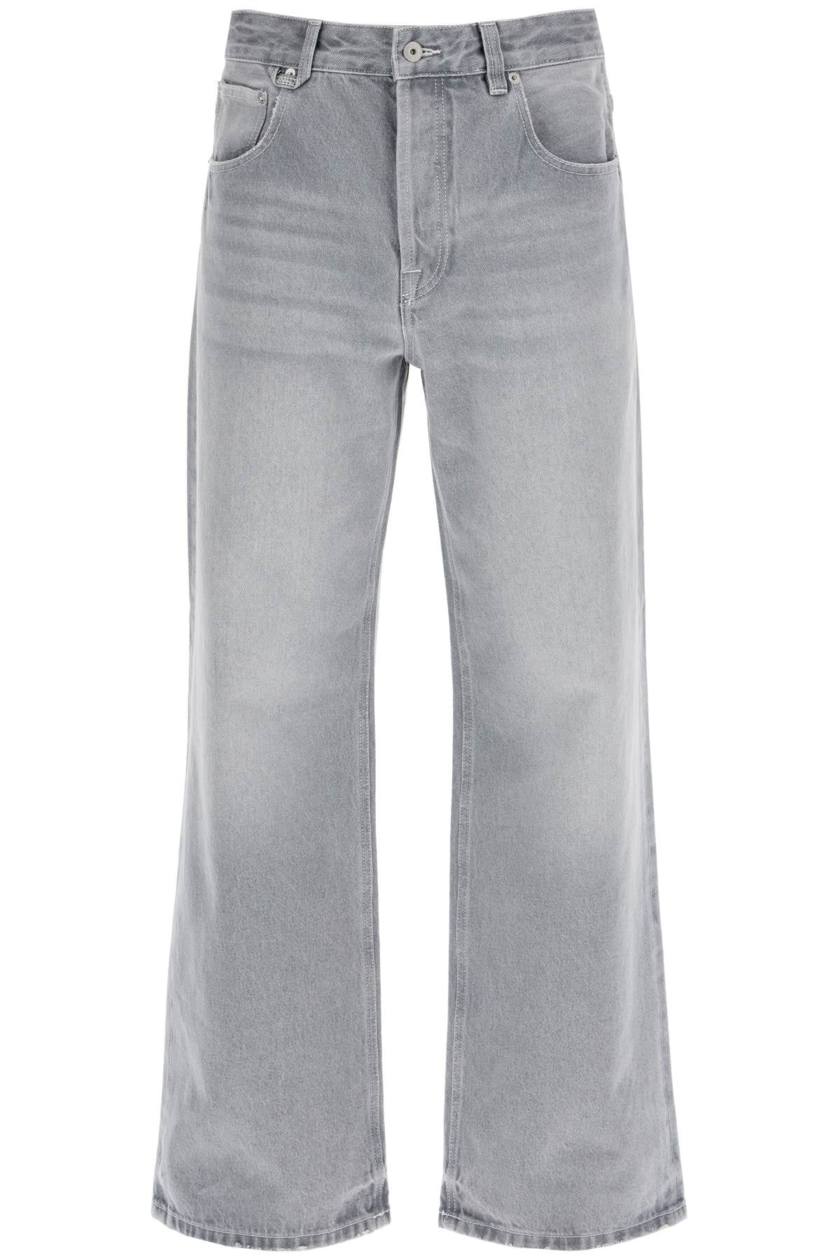 Jacquemus Baggy Denim Jeans