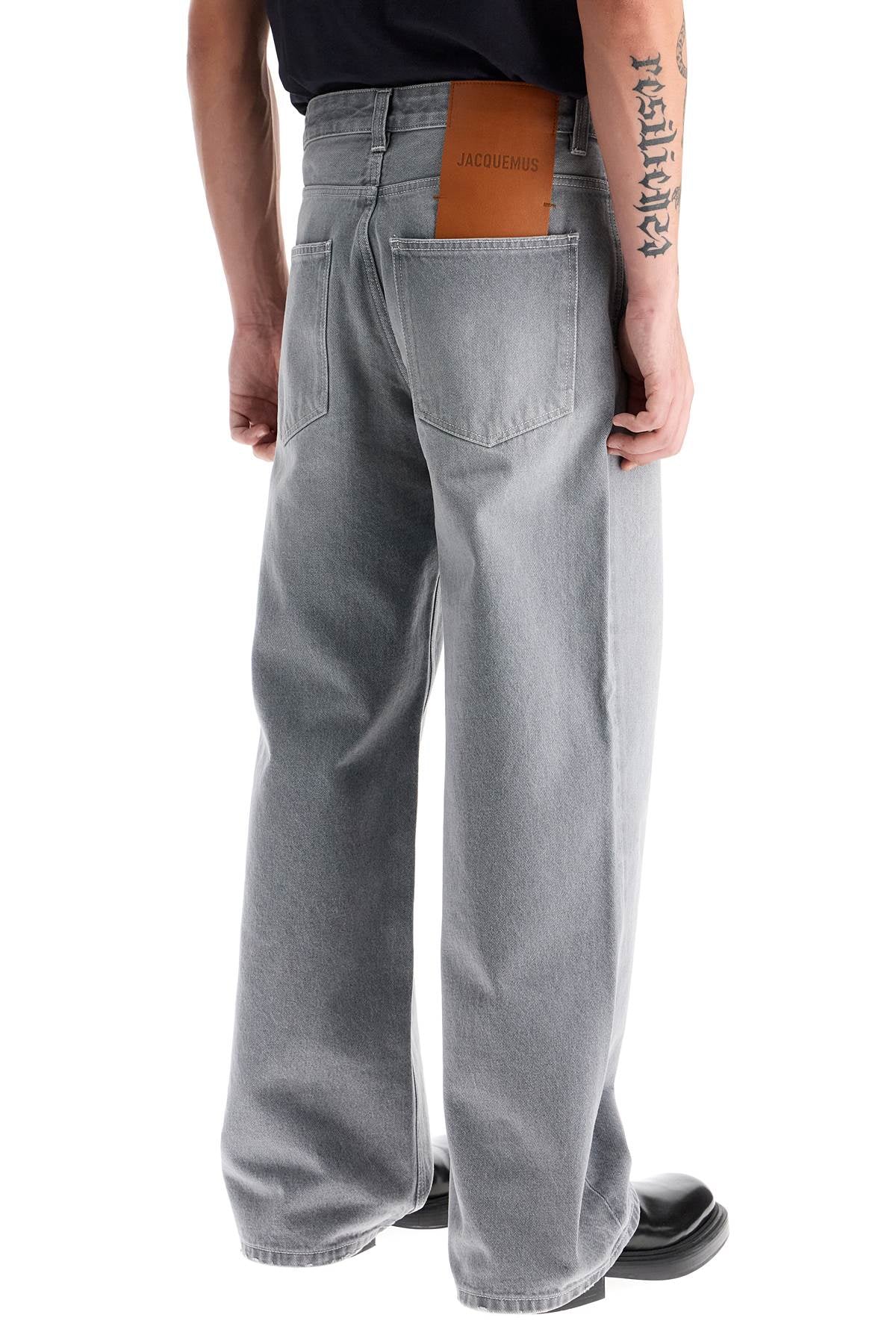 Jacquemus Baggy Denim Jeans