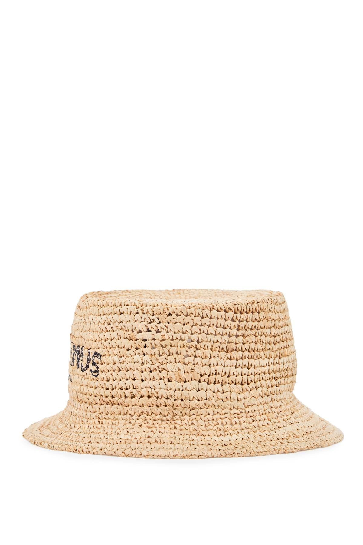 Jacquemus Peach Bucket Hat