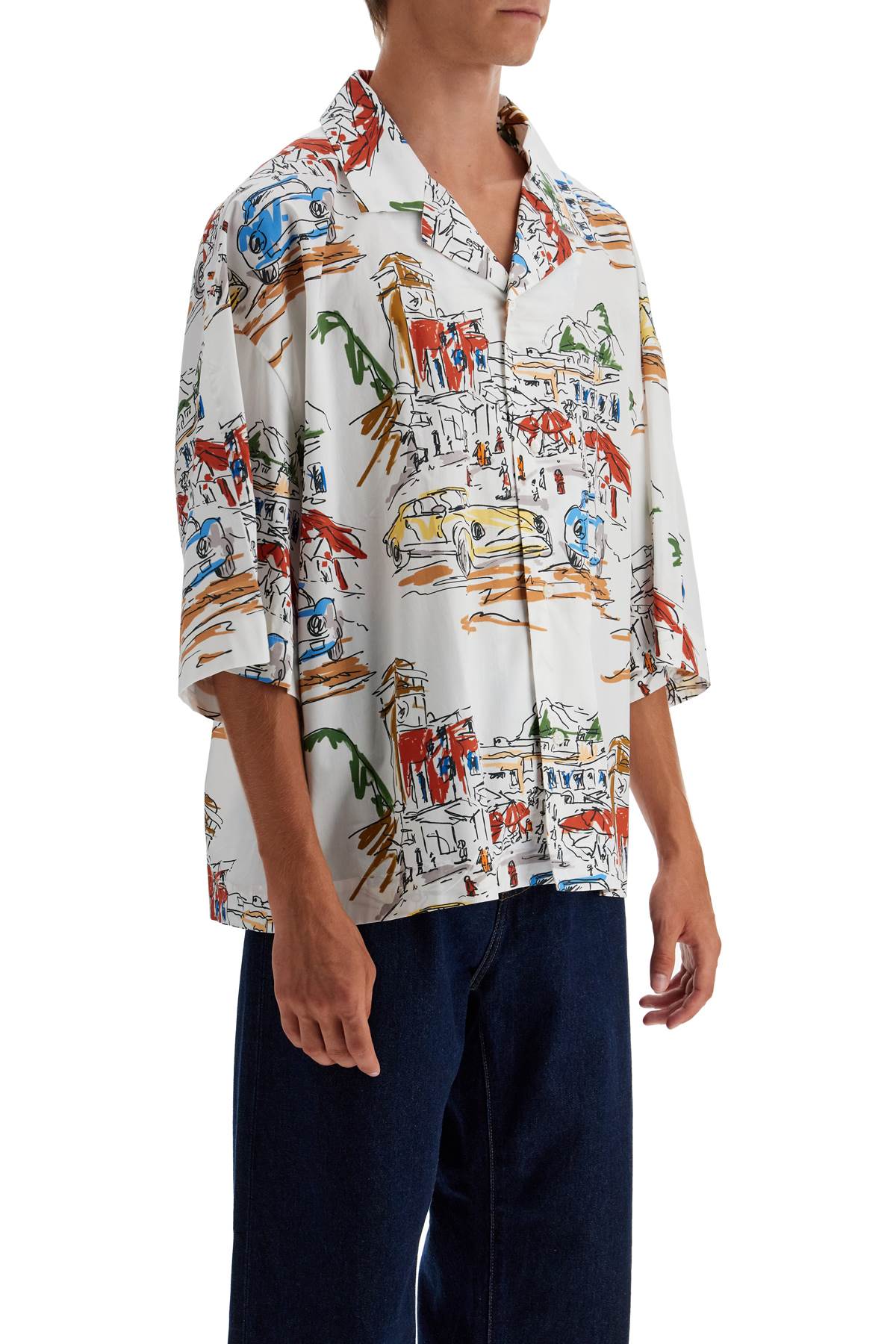 Jacquemus Short-sleeved Shirt