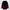 The Attico Oversized Pink Degrade Jumper