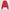 JACQUEMUS Red Hoodie With Logo Patch