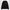 JACQUEMUS Black Crew Neck Cotton Sweatshirt