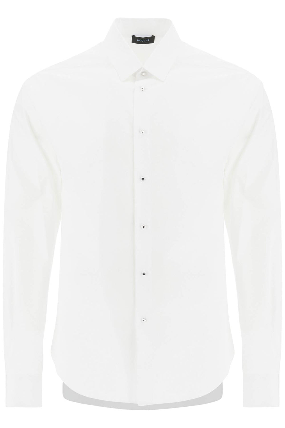 Mugler Poplin Shirt For Men