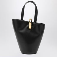 JACQUEMUS Black The Small Bambola Bag