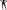 Gianine STELLA BLACK High Waist Activewear Legging