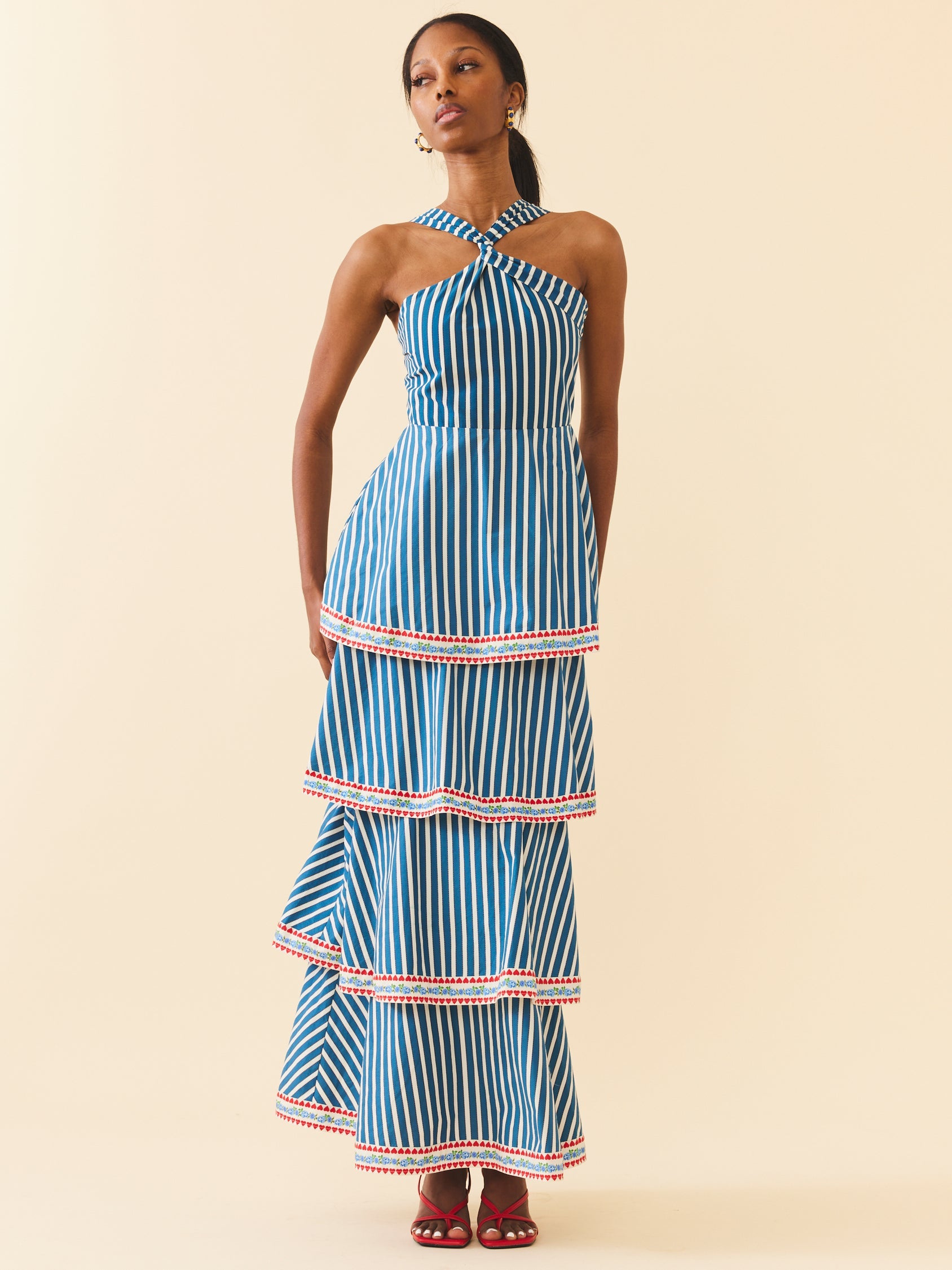 Eddy Emma Dress