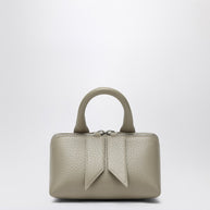 The Attico Sand Coloured Mini Friday Bag