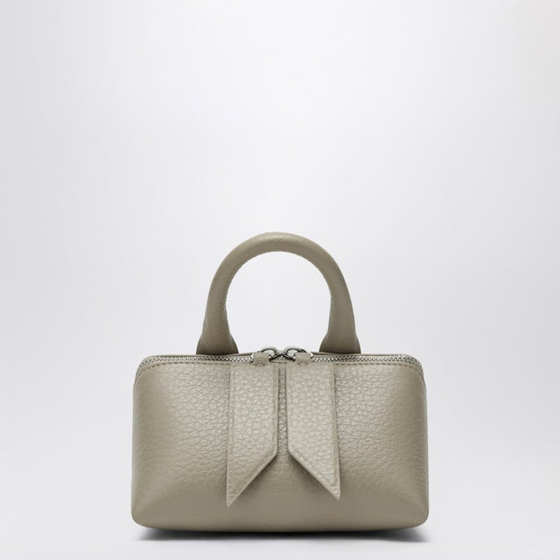 The Attico Sand Coloured Mini Friday Bag
