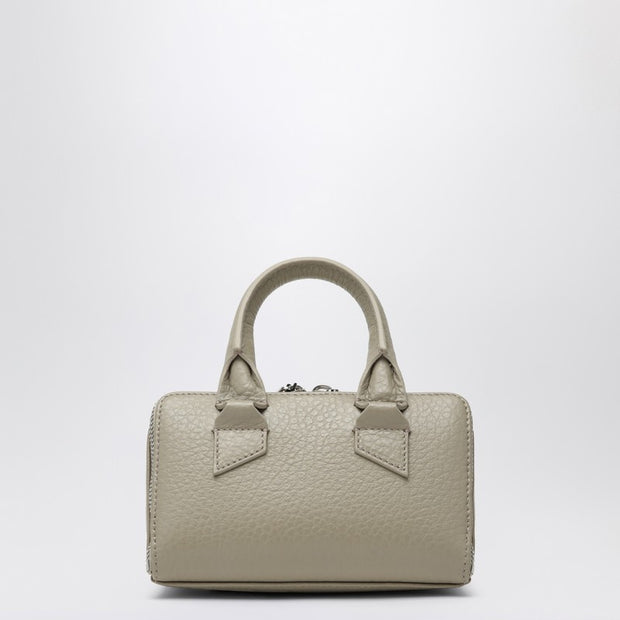 The Attico Sand Coloured Mini Friday Bag
